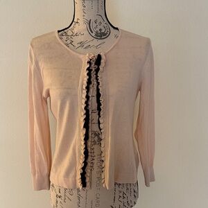 H&M Light Cream Sweater